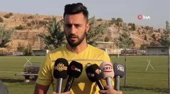 Murat Akbaş: 'İnşallah Avrupa kupalarına tekrar gitmeye hak kazanırız'