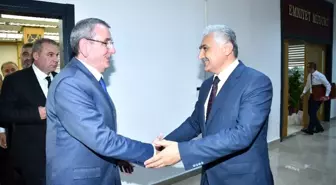 Murzioğlu'ndan 'Barış Pınarı Harekatı'na destek