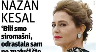 Nazan Kesal, Hırvatistan medyasının gündeminde