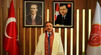 NEVÜ Rektörü Prof. Dr. Mazhar Bağlı'nın 'Barış Pınarı' harekatı mesajı