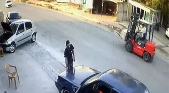 Rekor kıran GTA oyunu Adana'da gerçek oldu