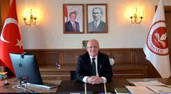 Rektör Aydın: 'Barış Pınarı Harekâtı'nı tüm kalbimizle ve dualarımızla destekliyoruz'