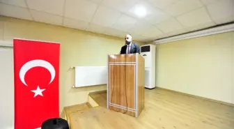Rektör Şevli'den ziraat fakültesine ziraat