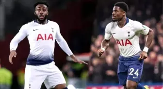 Rose ve Auirer bombası! Tottenham'dan Süper Lig'e...