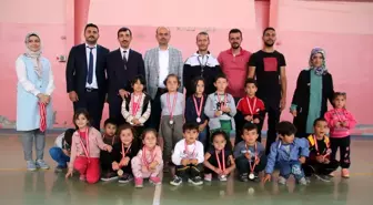 Şarkışla'da Amatör Spor Haftası etkinlikleri