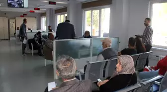 SASKİ'de numaratör sistemine geçildi