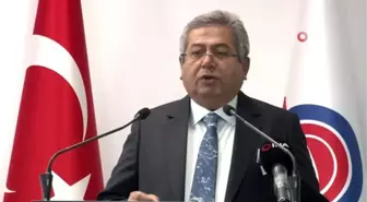 Savunma Sanayi Başkanlığı Başkan Yardımcısı Demirel: 'Savunma ve havacılık ihracatında yüzde 60...