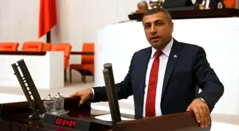 Taşdoğan'dan TMMOB çalışanlarının kesintileri ile ilgili soru önergesi