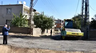Tatvan'da altyapı çalışmaları