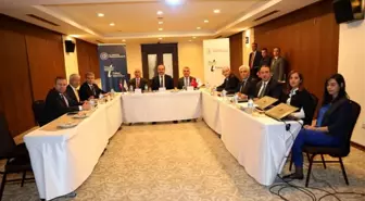 TRAKYAKA yönetimi İğneada'da toplandı