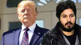 Trump, Dışişleri Bakanı'na Reza Zarrab'ın serbest bırakılması için baskı yapmış