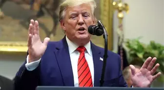 Trump: Kürtler kendi toprakları için savaşıyor, İkinci Dünya Savaşı'nda bize yardım etmediler