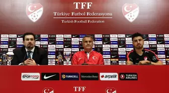Türkiye-Arnavutluk maçına doğru