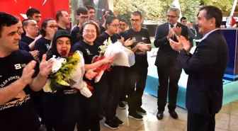 Türkiye'de ilk ve tek Engelliler Montaj Atölyesi açıldı