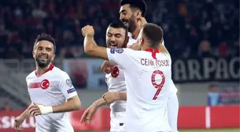 Türkiye ile Arnavutluk 12. kez...