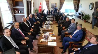 Türkiye'nin ilk ve tek biyosfer rezerv alanı için resmi yerel yönetim yapısı oluşturulacak