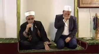 Üsküp'te Mehmetçik için Fetih Suresi okundu