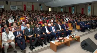 Van YYÜ'de 'Genç İSG Sempozyumu' düzenlendi