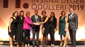 Yeşim’e PERYÖN’den prestijli ödül