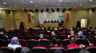 YYÜ'de '15 Temmuz' konulu panel
