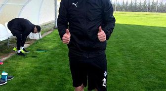 Altay'da tatos umut dolu