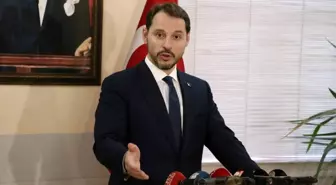 Bakan Albayrak: '10 yıllardır bugün için hazırlanan bu planı darmadağın edeceğiz'