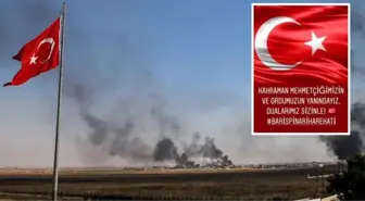 Barış Pınarı Harekatı paylaşımı yapan Cenk Şahin için Almanya'da skandal karar