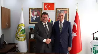 Başkan Yüce'den Ferizli'ye ziyaret