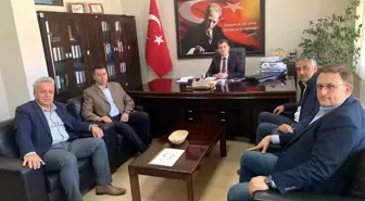 Çerkezköy TSO'dan öğrencilere kaban yardımı