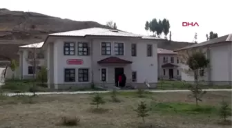 Erzurum çocuk evlerine, kahraman türk kadınlarının ismi verildi