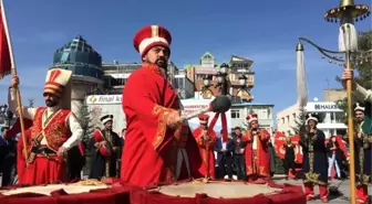 Erzurum'dan barış pınarı harekatı'na katılan askerler için dua