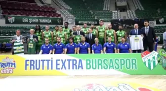 Frutti extra bursaspor'un basın toplantısı düzenlendi