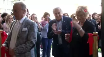 'Galeri Yeni Yüzyıl' kapılarını sanatçılara ve sanatseverlere açtı