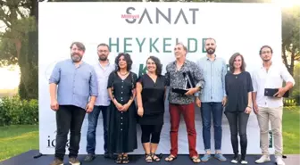 'Heykelde Yeni Keşifler' müzayedesi