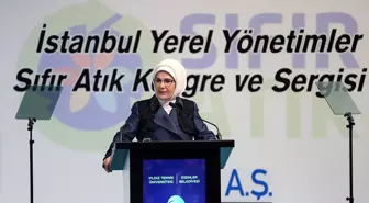 'İstanbul Yerel Yönetimler Sıfır Atık Kongresi'