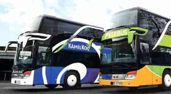 Kamil Koç, 'resmen' FlixBus'a katıldı