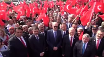 Kurtulmuş: türkiye işgalci değildir