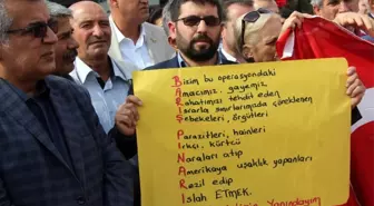 Malatya'da STK'lardan harekata destek açıklaması