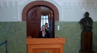 Nobel Barış Ödülü Etiyopya Başbakanı Abiy Ahmet Ali'ye verildi