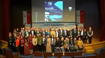 Prof. Dr. Haluk İpekten anısına anlamlı sempozyum