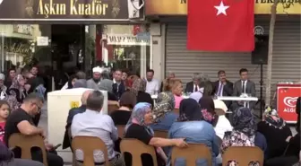 Şehit Cihan Güneş, son yolculuğuna uğurlandı (2)