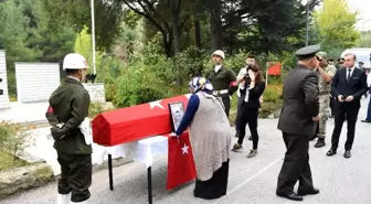 Şehit Er Erdoğan İstanbul'a uğurlandı