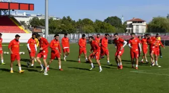 Tavşanlı Linyitspor, Bursa Yıldırımspor'a bileniyor