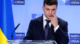 Zelenskiy: 'Poroşenko, yaptıkları için hesap verecek'