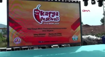 Antalya-kaş'ta kapya festivali düzenlendi