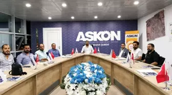 ASKON'dan Diyarbakır'a yatırım kararı