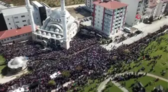 Bilecik şehidi Bilgen son yolculuğuna uğurlandı