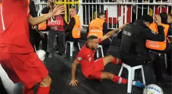 Cenk Tosun: 'Allah korudu beni'