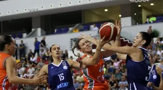 Çukurova Basketbol lige mağlubiyetle başladı