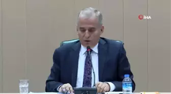 Denizli Büyükşehir Belediye Meclisi'nden Barış Pınarı Harekatı'na destek